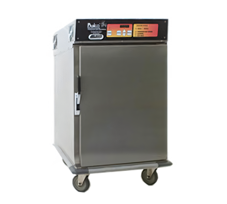 Product image #1 for Panco CH3000B-208 Half-Height Mobile Cook & Hold Cabinet, 9-Pan Capacity, 208V