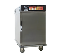 Panco CH3000B-208 Half-Height Mobile Cook & Hold Cabinet, 9-Pan Capacity, 208V