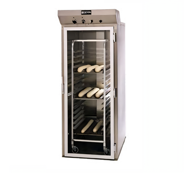 Product image #1 for Doyon Roll-In 1-Section Proofer Cabinet, 36 Sheet Pan Capacity