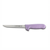 Thumbnail image #1 for Dexter Russell Sani-Safe 6-Inch Narrow Stamped Boning Knife with Purple Polypropylene Handle