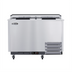 Thumbnail image #1 for KoolMore 50-Inch Commercial Glass Chiller/Froster with 14 Cu. Ft. Capacity and Top Sliding Door