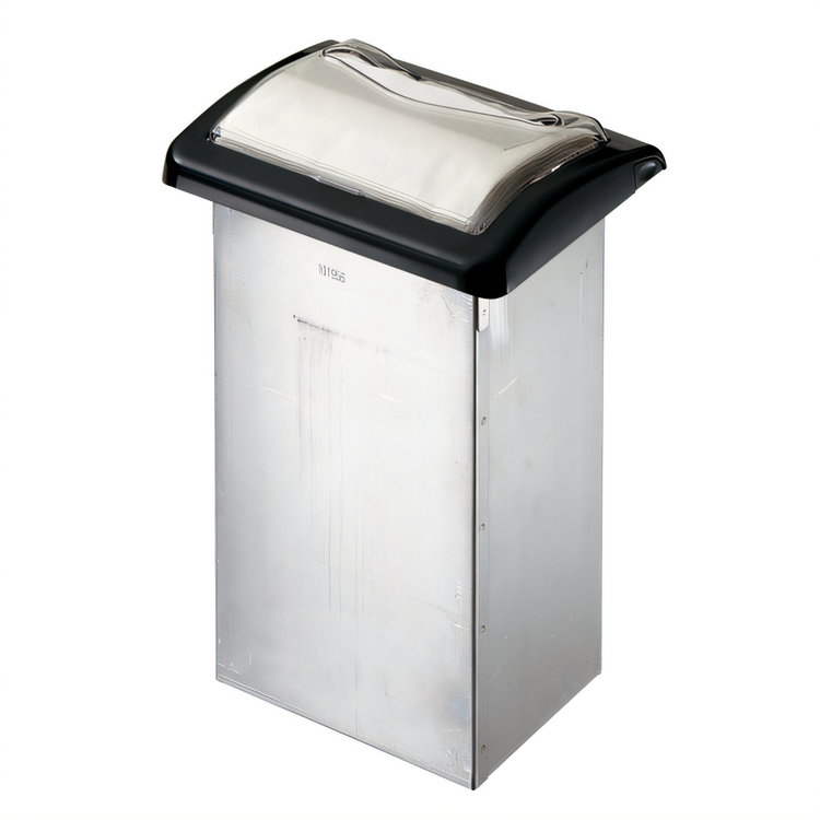 Product image #1 for Venue In-Counter Fullfold Napkin Dispenser with Control Face, 750+ Capacity