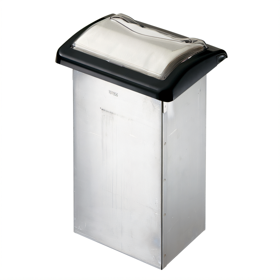 Product image #1 for Venue In-Counter Fullfold Napkin Dispenser with Control Face, 750+ Capacity