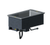 Thumbnail image #1 for Vollrath Drop-In Electric Hot Food Well, 1 Full-Size Insulated Well, Thermostatic, With Drain, 240V