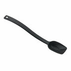 Thumbnail image #2 for Cambro SPO10CW110 Buffet Serving Spoon, 3/4 oz., 10", Solid, Polycarbonate, Black Case of 12