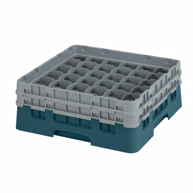 Product image #2 for Cambro 36S434414 Camrack® Undercounter Dishwashers Case of 4