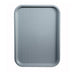 Thumbnail image #2 for Winco 14 x 18 Inch Gray Polypropylene Fast Food Tray