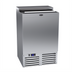 Thumbnail image #1 for Krowne 24-Inch Stainless Steel Flat-Top Bottle Cooler with Sliding Lid
