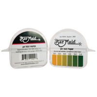 Winco DIS-402 Bar Maid Water Test Kit & Strips