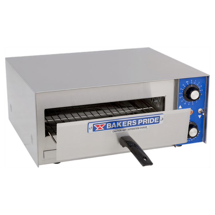 Product image #1 for Bakers Pride HearthBake Series PX-14 Countertop Electric Pizza Oven with 13-1/4" x 13-7/8" Bake Deck