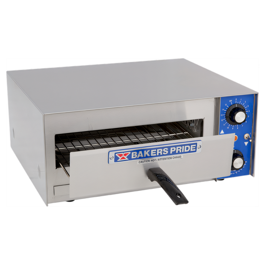 Product image #1 for Bakers Pride HearthBake Series PX-14 Countertop Electric Pizza Oven with 13-1/4" x 13-7/8" Bake Deck