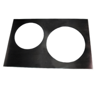 APW Wyott (Middleby) 14880 Adapter Plates & Bars