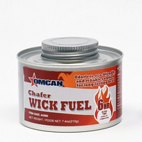 Omcan USA 44580 Chafing Dish Fuels & Warmers