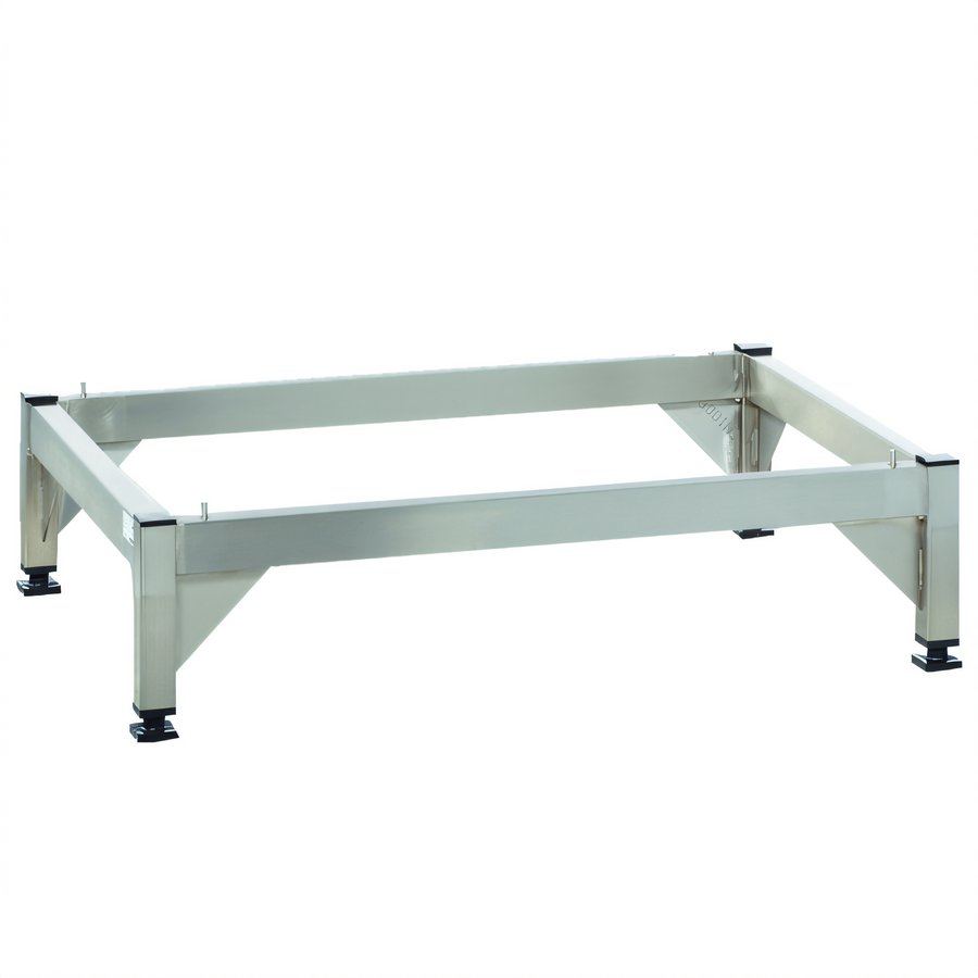 Product image #1 for RATIONAL UG I Stationary Low Open Stainless Steel Oven Stand for Combi-Duo SCC 61/CMP 61