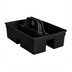 Thumbnail image #1 for Rubbermaid Commercial Executive Black Plastic Carry Caddy