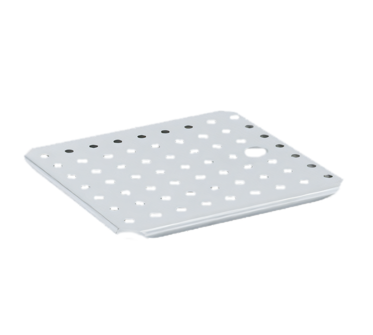 Product image #1 for Vollrath Super Pan 3 2/3-Size GN 18/8 Stainless Steel False Bottom