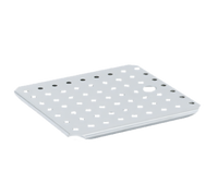 Vollrath Super Pan 3 2/3-Size GN 18/8 Stainless Steel False Bottom