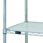 Thumbnail image #1 for Quantum 2160-INLAY Shelf Inlay Mat, 60"W x 21"D, Polyethylene