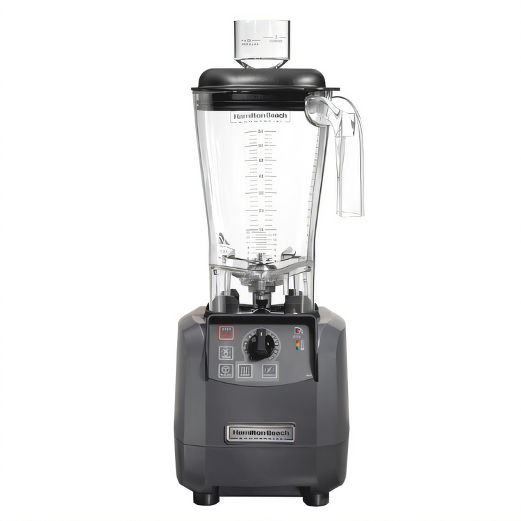 Product image #1 for Hamilton Beach Commercial EXPEDITOR™ High-Performance Culinary Blender, 64 oz, 3 HP, 120V