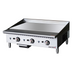 Thumbnail image #1 for Winco Spectrum 36-Inch Countertop Natural Gas Thermostatic Commercial Griddle
