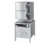 Thumbnail image #1 for Groen HyPlus 2-Compartment Electric Pressureless Steamer with 24-Inch Cabinet Base