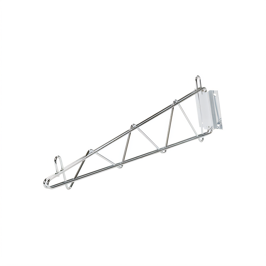 Product image #1 for CAC China ACWS-18BR Wall-Mounted Shelving