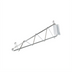 Thumbnail image #1 for CAC China ACWS-18BR Wall-Mounted Shelving