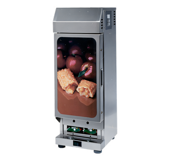 Product image #1 for Carter-Hoffmann Countertop Forced-Air Pie Merchandising Cabinet, 2 Columns, 28-Pie Capacity