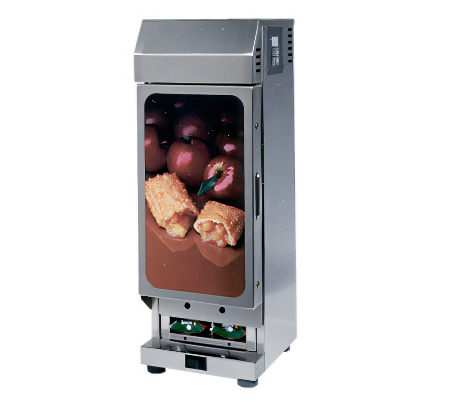 Product image #1 for Carter-Hoffmann Countertop Forced-Air Pie Merchandising Cabinet, 2 Columns, 28-Pie Capacity