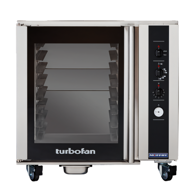 Product image #1 for Moffat Turbofan P85M8 Proofer/Holding Cabinet with Glass Door, 8 Full-Size Sheet Pan Capacity