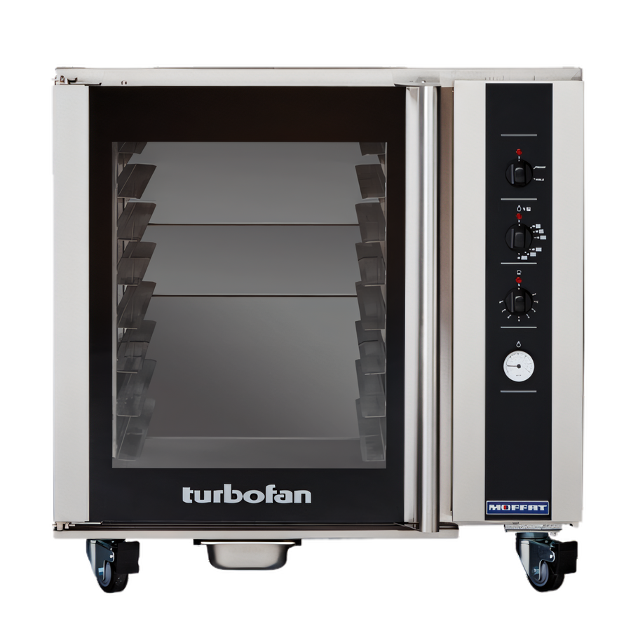 Product image #1 for Moffat Turbofan P85M8 Proofer/Holding Cabinet with Glass Door, 8 Full-Size Sheet Pan Capacity