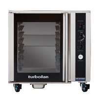 Moffat Turbofan P85M8 Proofer/Holding Cabinet with Glass Door, 8 Full-Size Sheet Pan Capacity