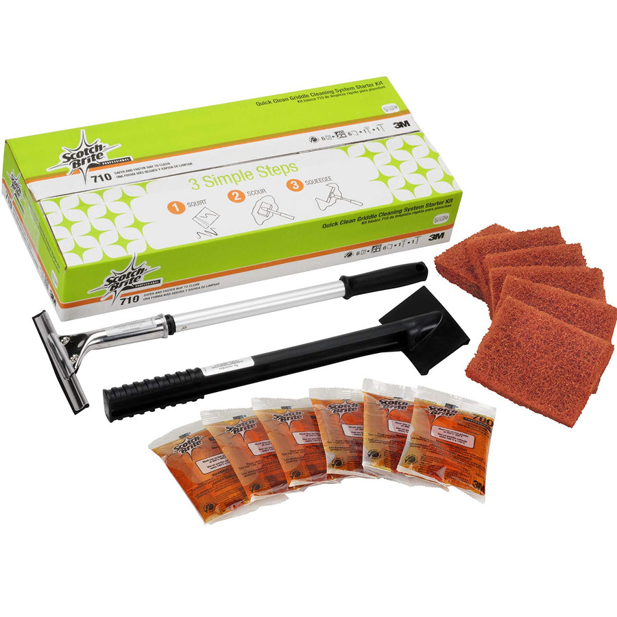 Product image #1 for Cleveland Range Skillet Cleaning Starter Kit