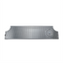 Thumbnail image #1 for 46-Inch Surface Mount Stainless Steel Drip Tray Trough with Integral Glass Rinser