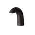 Thumbnail image #1 for T&S Brass WaveCrest Electronic Sensor Lavatory Faucet, Single-Hole Deck Mount, Matte Black