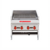 Thumbnail image #1 for American Range ADJ-24 24-Inch Countertop Gas Radiant Charbroiler with Adjustable Grates