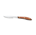 Thumbnail image #1 for American Metalcraft Steak Knife with Pakkawood Handle, Pointed Tip, 4-3/8-Inch Blade, 8-Inch Overall