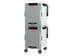 Thumbnail image #1 for Metro HotBlox™ Wide 16-Pan Dual-Cavity Pass-Thru Insulated Holding Cabinet with Digital Touchscreen, Solid Front / Clear Rear Doors