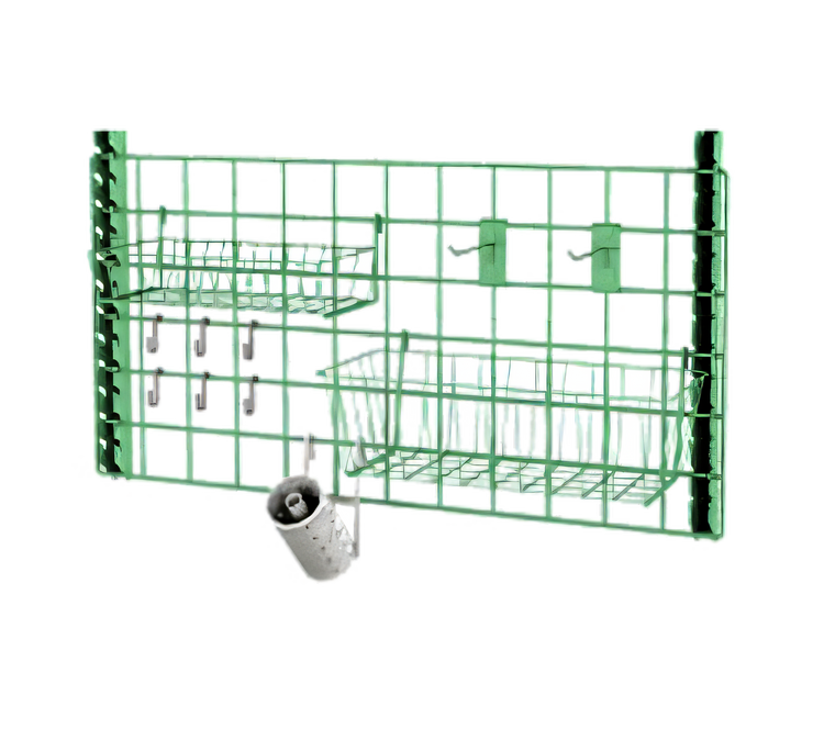 Product image #1 for Metro SmartWall Accessory Kit for Sinks and Warewashing