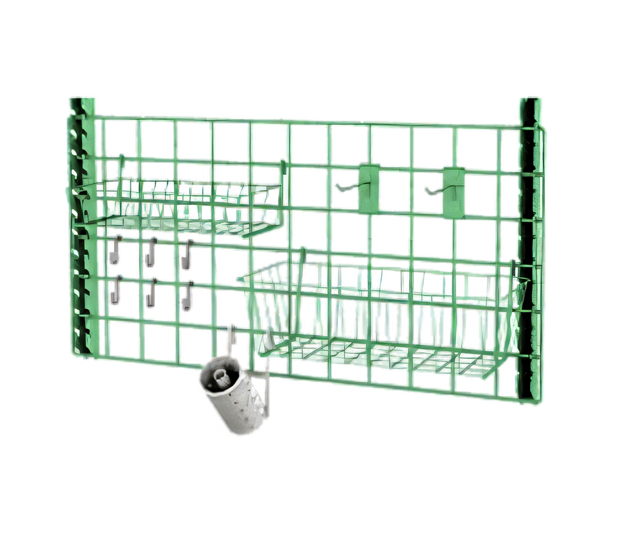 Product image #1 for Metro SmartWall Accessory Kit for Sinks and Warewashing