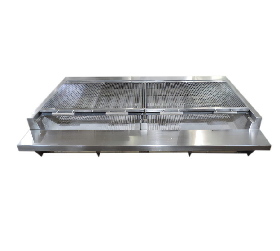 Product image #1 for Titan 48-Inch Modular Solid Fuel Broiler