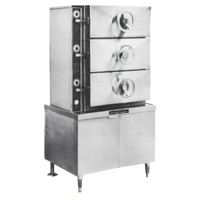 Crown (Middleby) DC-2 Pressure Steamers