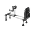 Thumbnail image #1 for Bron Coucke Manual Stainless Steel Fruit & Vegetable Turning Slicer with 4 Blades