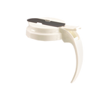 Thumbnail image #1 for Vollrath Dripcut® 4748T-18 Replacement Almond Plastic Syrup Server Top for 4748 Servers Case of 6