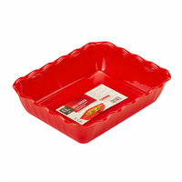 Cambro DC10404 Salad Bar Crocks Case of 6