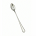 Thumbnail image #2 for Winco Shangarila 7-3/8 Inch Extra Heavy Weight Iced Tea Spoon, 18/8 Stainless Steel, Mirror Finish