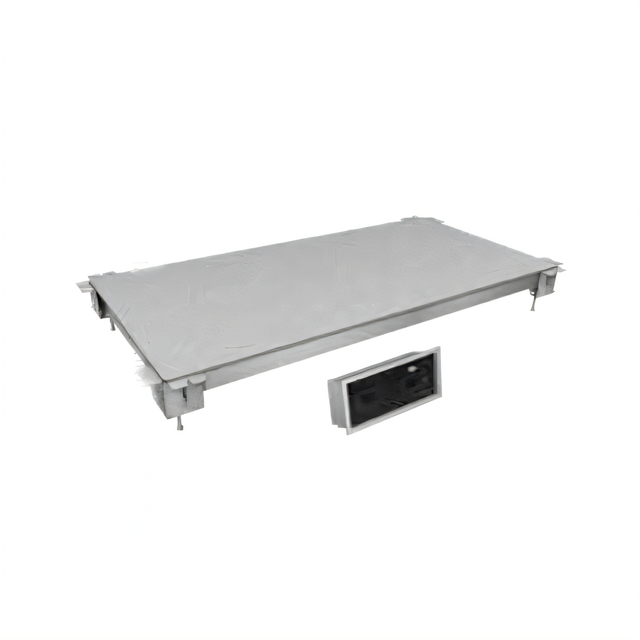 Product image #1 for Hatco 24-Inch Built-In Flush Top Simulated Stone Hot/Cold Shelf