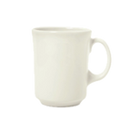 Thumbnail image #1 for Libbey Flint 951250277 12 oz China Cafe Mug, Non-Stackable