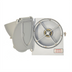 Thumbnail image #1 for Omcan Vegetable Slicer Attachment Complete Set with Disc Holder for #12 Drive Hub