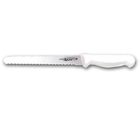 Admiral Craft Advantage Series 8-Inch Serrated Slicer Knife with Round Tip